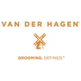 thumbnail image 5 of Jabón de afeitar Van Der Hagen para hombre de lujo sin fragancia x3, 5 of 5