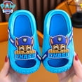 thumbnail image 4 of Zapatillas de la patrulla canina para niño y niña, sandalias de dibujos animados, Chase Skye Marshall, zapatos para el hogar para interiores, regalos para niños, 4 of 4