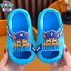 thumbnail image 2 of Zapatillas de la patrulla canina para niño y niña, sandalias de dibujos animados, Chase Skye Marshall, zapatos antideslizantes para interiores y el hogar, Verano2268, 2 of 5