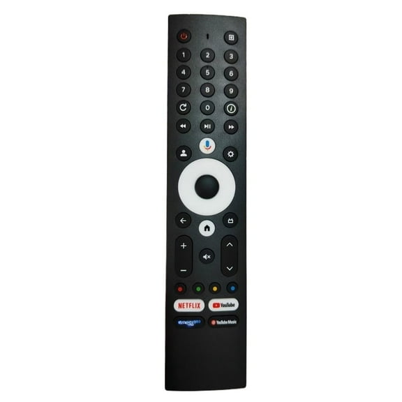 New Original RM-C3580 for Kenwood 4K Smart Voice TV Remote Control LTK-K32B13G