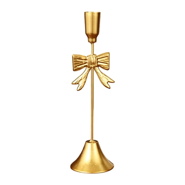 Candelabro para mesa de comedor, adorno para decoración del hogar, regalo, candelabro, soporte para velas para mesa de comedor, eventos de Grande