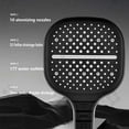 thumbnail image 6 of LSLJS High Pressure Shower Head, Large Panel Square Handheld Shower Head with Pause Function 7 Spray Modes Pressurized Powerful Spray Shower Massager with Hose and Bracket Universal Bathroom Accessory, 6 of 9
