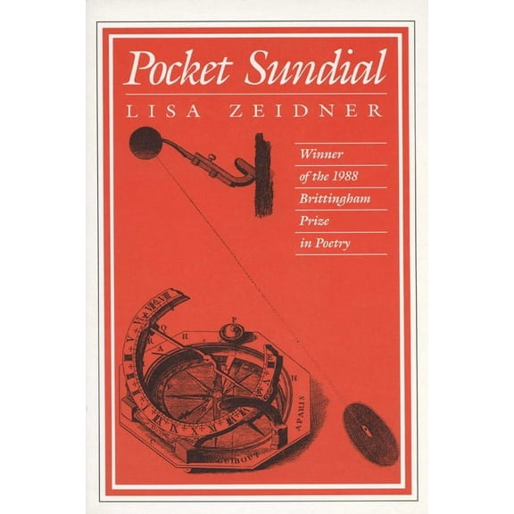 Wisconsin Poetry Pocket Sundial, (Paperback)