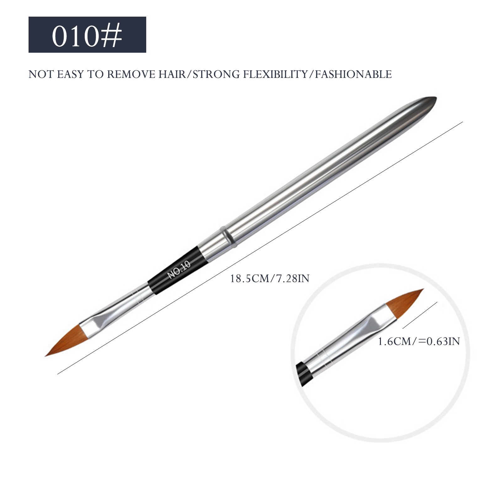 Whats up Nails A020 Nail Stamping Plate Nail Failed Nail Spatula for Gel Polish Acrylic Nail Tape Tips Nail Brush Kits Gel Nail Brushes Glitter Nail Gel Pens Nail Dip Remover Clips Nail Jewelry Pen
