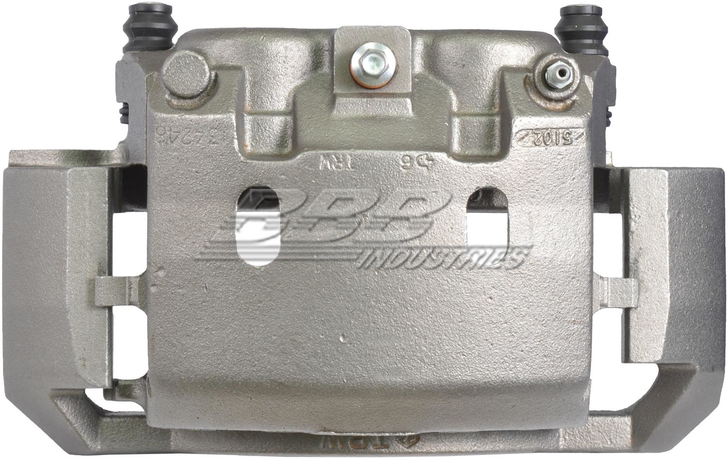 TERREPOWER formerly BBB Industries 99-17719A Reman Caliper w/installation Hardware