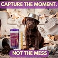 thumbnail image 3 of Capture Carpet Cleaner Powder 16 oz – Carpet Deodorizer Powder & Carpet Freshener Powder for Vacuuming, Carpet Odor Eliminator Powder for Strong Odor, Pet Odor Eliminator & Rug Deodorizer, 3 of 11