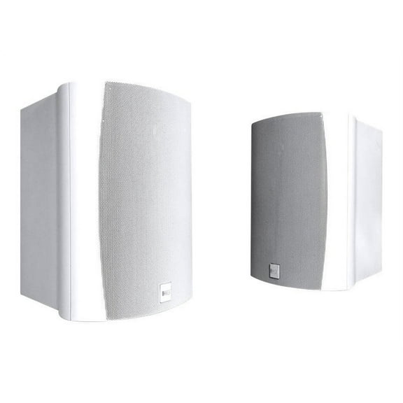 KEF Ventura Ventura 6 2-way Speaker, 125 W RMS, White