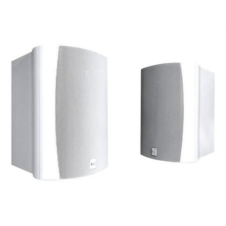 KEF Ventura Ventura 6 2-way Speaker 125 W RMS White