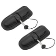 thumbnail image 3 of Oar Keeper, Easy Installation Universal Paddle Holder 0.4in Iron Core  for Canoe Dinghy Raft, 3 of 8