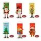 thumbnail image 2 of Adornos Colgantes Irfora Letrero de porche navideño Banner de feliz Navidad Decoración navideña colgante para la pared del hogar Fiesta en el jardín Regalo Festivales Navidad Decoración interior al Irfora Adornos Colgantes, 2 of 2