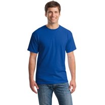 Gildan Men's Softstyle Fitted V-Neck Short Sleeve T-Shirt - Walmart.com