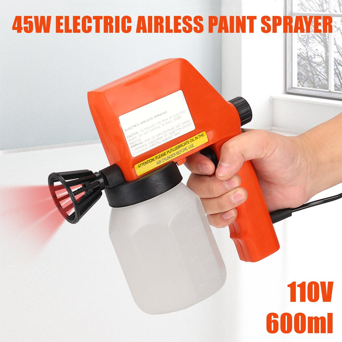 Kumas electric airless paint sprayer online