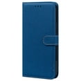 thumbnail image 2 of Dteck for iPhone 11 Pro Wallet Case, Leather Wallet Case Flip Protective Phone Cover for iPhone 11 Pro,Darkblue, 2 of 3