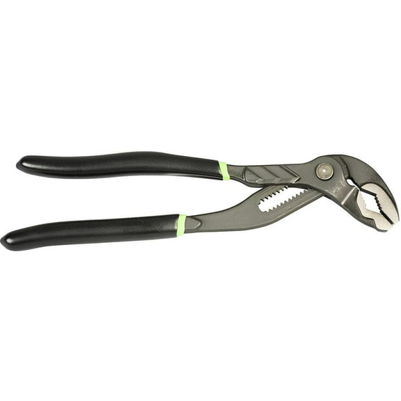 Greenlee 8 In. Push Button Water Pump Pliers