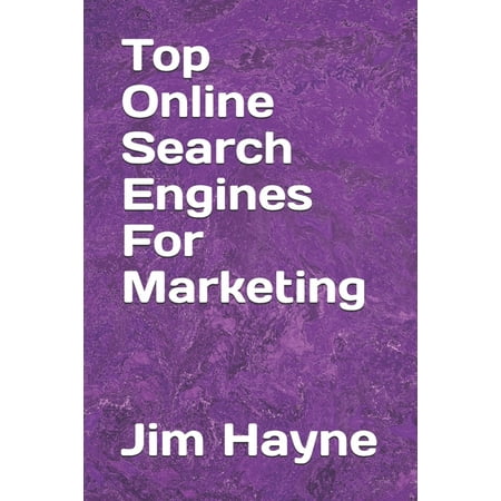 Local Business Marketing: Top Online Search Engines For Marketing (Series #6) (Paperback)