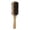23*5.5cm, variant on Double Sided Beard Brush Wooden Handle Professional Beard Grooming Brush for Men Mustache Cleaning and Styling Beech Wood Nylon Wool 12 x 4cm Beard Styling Comb,23*5.5cm,