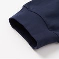 thumbnail image 7 of UVEASISHA Zip Up Polo Shirts for Men Raglan Long Sleeve Golf Shirts Regular Fit Casual Golf Polos Lightweight Comdfy Collared Work Shirts Winter Sales,Blue,3XL, 7 of 7