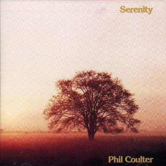 Phil Coulter - Serenity - Music & Performance - CD