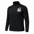 thumbnail image 3 of Sudadera Deportiva para Hombre FMF Mundial 2026 Brush Run Color Negro Talla EG, 3 of 4