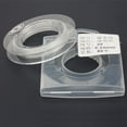 thumbnail image 4 of 50m Fluorocarbon leader Sinking Fishing Line Carbon Fiber Thread 1.81-3.63kg, 4 of 10