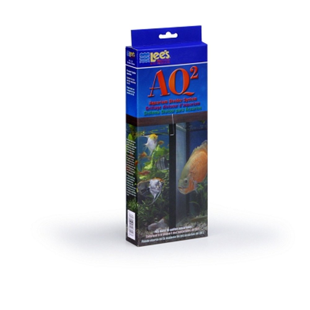 Lee's AQ2 Aquarium Divider System for 15/20LGallon Tanks