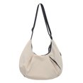 thumbnail image 1 of Bolso Mano para Axila para Mujer Bolso Hombro Informal Bolso Elegante para (blanco), 1 of 9