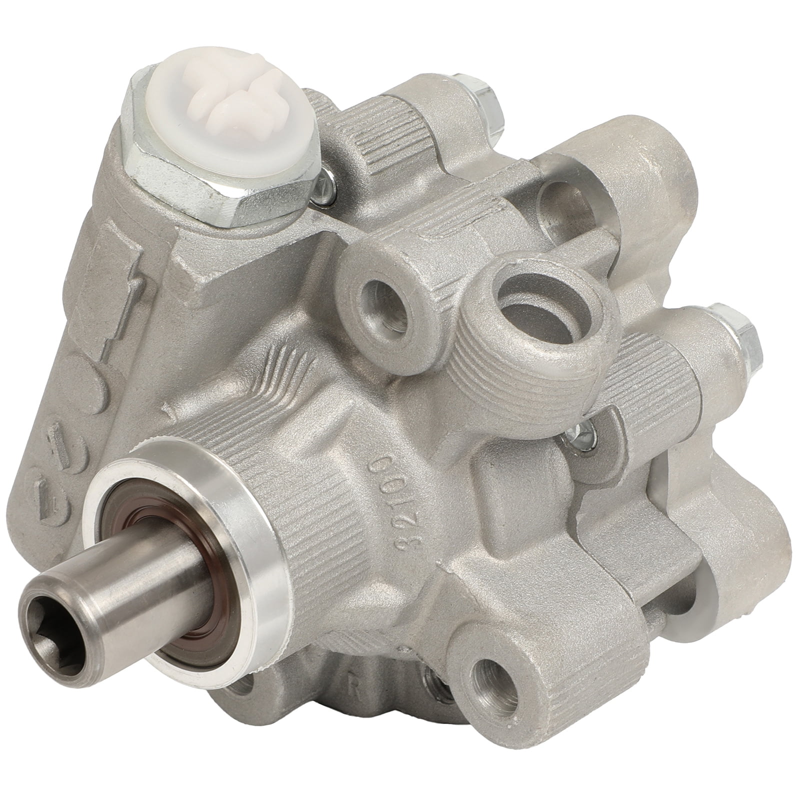 ECCPP Power Steering Pump fit for Ram 3500 2013 2014 2015 2016 2017 2018 (L6 6.7L Diesel) for Ram 4500 2013-2018 (L6 6.7L Diesel) Replace 20-1043