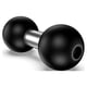 thumbnail image 3 of Sidaley Adaptador de bola compuesto, portátil, resistente al desgaste, doble zócalo de bola, fuerte capacidad de carga, soportes ligeros para Automoción decorativa y accesorios, 3 of 6