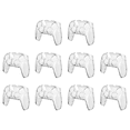 thumbnail image 1 of Funda Protectora Transparente para PC Controlador PS5 DualSense, 1 of 9