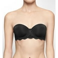 thumbnail image 2 of CALVIN KLEIN Bare Perfectly Fit Strapless Push-Up Bra, US 32D, UK 32D, NWOT, 2 of 7