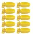 thumbnail image 2 of Automatic Quail Chicken Drinking Bowl, Automatic Waterers, Large Size For Chicken Birds Left,Right, 2 of 8