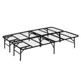 thumbnail image 1 of Furinno Angeland Sommier Plate-Forme Matelas en Métal, Plein, FB002F, 1 of 1