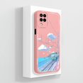 thumbnail image 3 of For Samsung A12 M12 F12 Case Aesthetic Full Protection Anti Slip Soft Liquid Silicone Bumper For Galaxy A M F 12 Back Cover Gift, 3 of 5