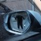 thumbnail image 4 of 1 par de coche retrovisor espejo ventana transparente película anti-fog anti-deslumbramiento a prueba de lluvia película protectora etiqueta engomada de coche GeweYeeli CZ8801-05, 4 of 5