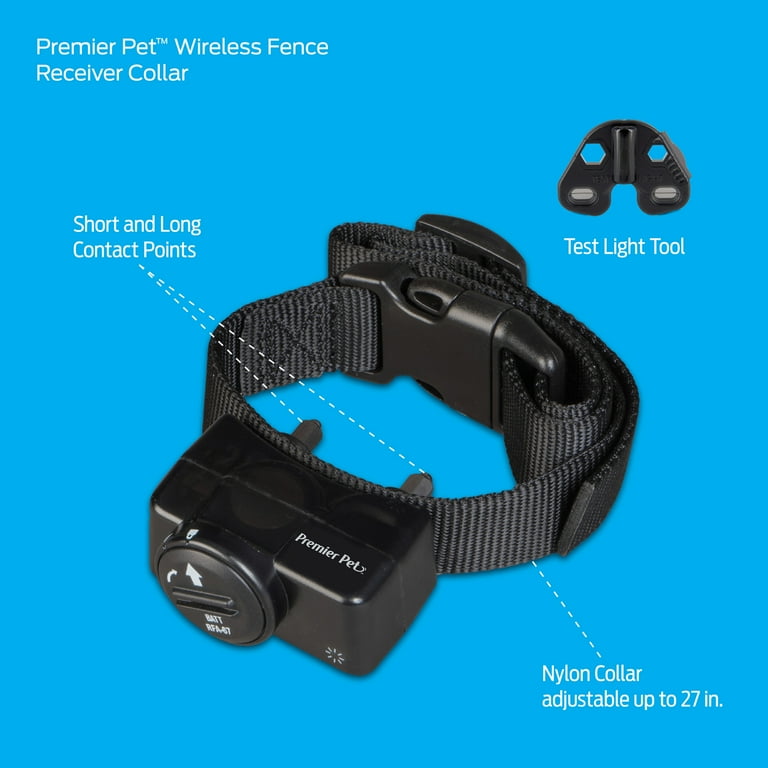 Pet premier wireless best sale fence