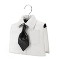 thumbnail image 1 of Stylish PU Leather Hanger Handbag with Shoulder Strap Lightweight and Practical for Versatile Occasions, 1 of 8