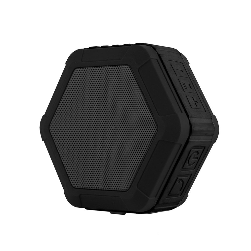 hexagon bluetooth speaker