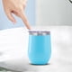 thumbnail image 5 of Vaso Térmico de Acero Inoxidable de 360 Ml con Aislamiento Al Vacío - Taza de Viaje para Café con Tapa Antiderrame - Taza Térmica para Mantener Caliente o Frío Café, Té y Cerveza, 5 of 7