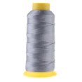 thumbnail image 1 of Carretes de hilo de nailon 210D de 0,5 mm para coser tapicería e hilo de cuero de 306 yardas Gris, 1 of 6