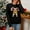 Z002-Black, variant on Christmas Sweaters for Women Funny Novelty Xmas Tree Graphic Knitted Pullover Tops Long Sleeve Casual Round Neck Winter Blouses