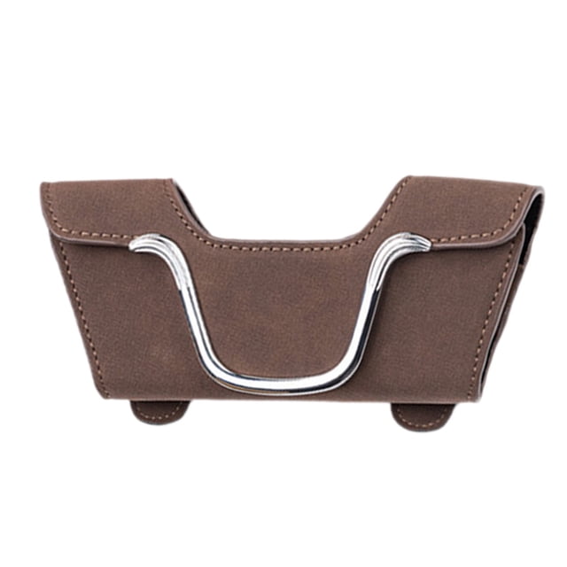 Visalla de Sol para Coche Caja de Gafas de Coche, Visalla de Sol, Clip de Gafas de Sol, Clip de Gafas de Interior Del Coche, Clip de Gafas de Sol, Caja de Almacenamiento Del Coche Clip en Gafas de Sol
