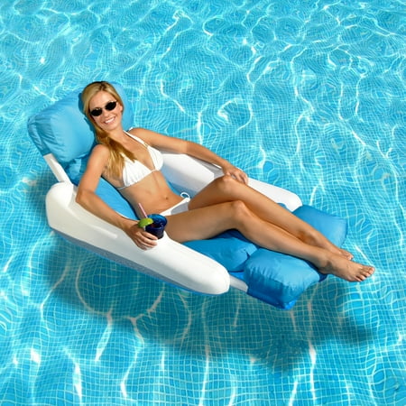 lounger sunchaser swimline