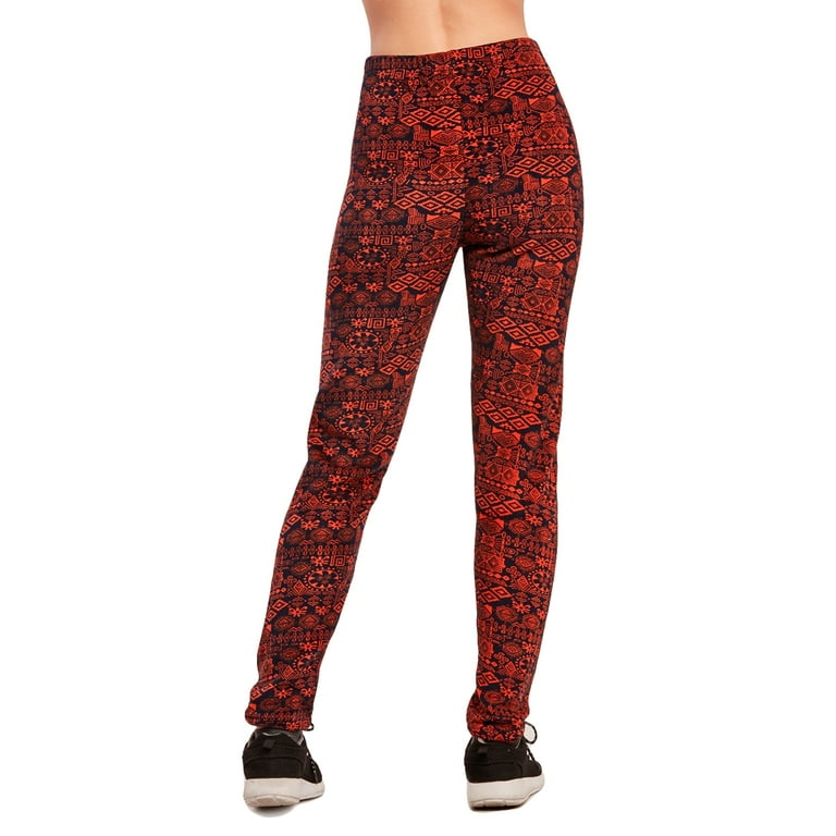 Polar fleece sale leggings womens
