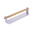 thumbnail image 1 of Soporte De Rollo De Papel Autoadhesivo Para Cocina, Estante De Almacenamiento De Toallas, Colgador De Pañuelos, Armario, Estante Colgante, Soporte De Papel Higiénico Para Baño Scienceny HA026286-00, 1 of 7