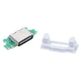 thumbnail image 6 of Zeiwohndc USB C Charging Port For 3DS/3DS XL Gaming Device Offer Enhances Power Delivery, 6 of 13