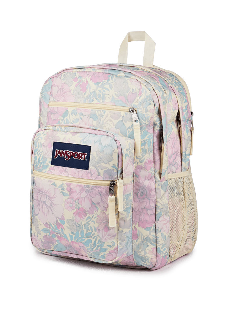 jansport backpack sizing Big Student The top loop makes Jansport × Vintage 90s Non-wheeled Color:Black-Gold