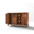 thumbnail image 2 of Crosley 48" Tv Stand-Color:Cherry, 2 of 5
