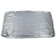 thumbnail image 1 of Protector de cubierta de mesa de billar impermeable a prueba de polvo para exteriores accesorio ligero plateado, 1 of 5