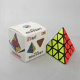 thumbnail image 5 of Master's Hand Cuarto orden Pirámide Cubo 4x4 Triangular Cubo de 4 lados Deformado Juguete de forma especial kaili Sencillez, 5 of 5