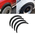thumbnail image 4 of Arcos De Rueda Labios Embellecedores De Rueda Ceja De Rueda Universal Protector De Ceja De Rueda 4pcs Wheel Eyebrow Protector Flexible PP Ensanchado Decorativo Wheel Arches Lips, 4 of 8